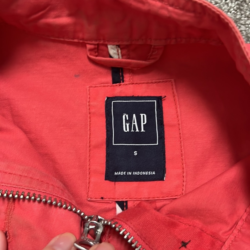 Gap cargo jacket - Picture 3 of 4